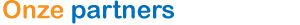Onze Partners
